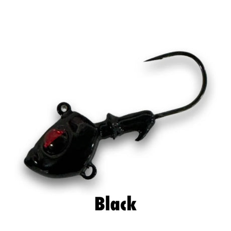 Spin Wright Grubbin Jighead 7g