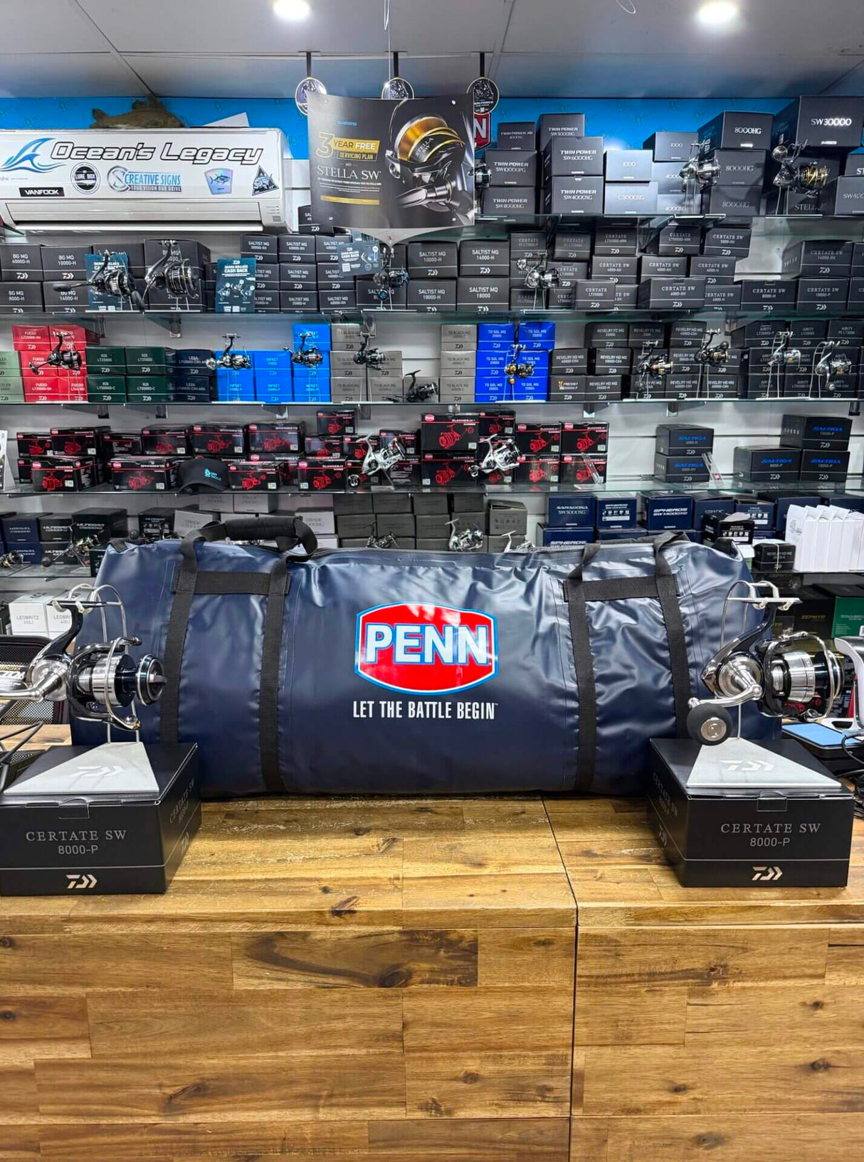 Deal 2 - Penn 1-Metre Fish Chiller Bag