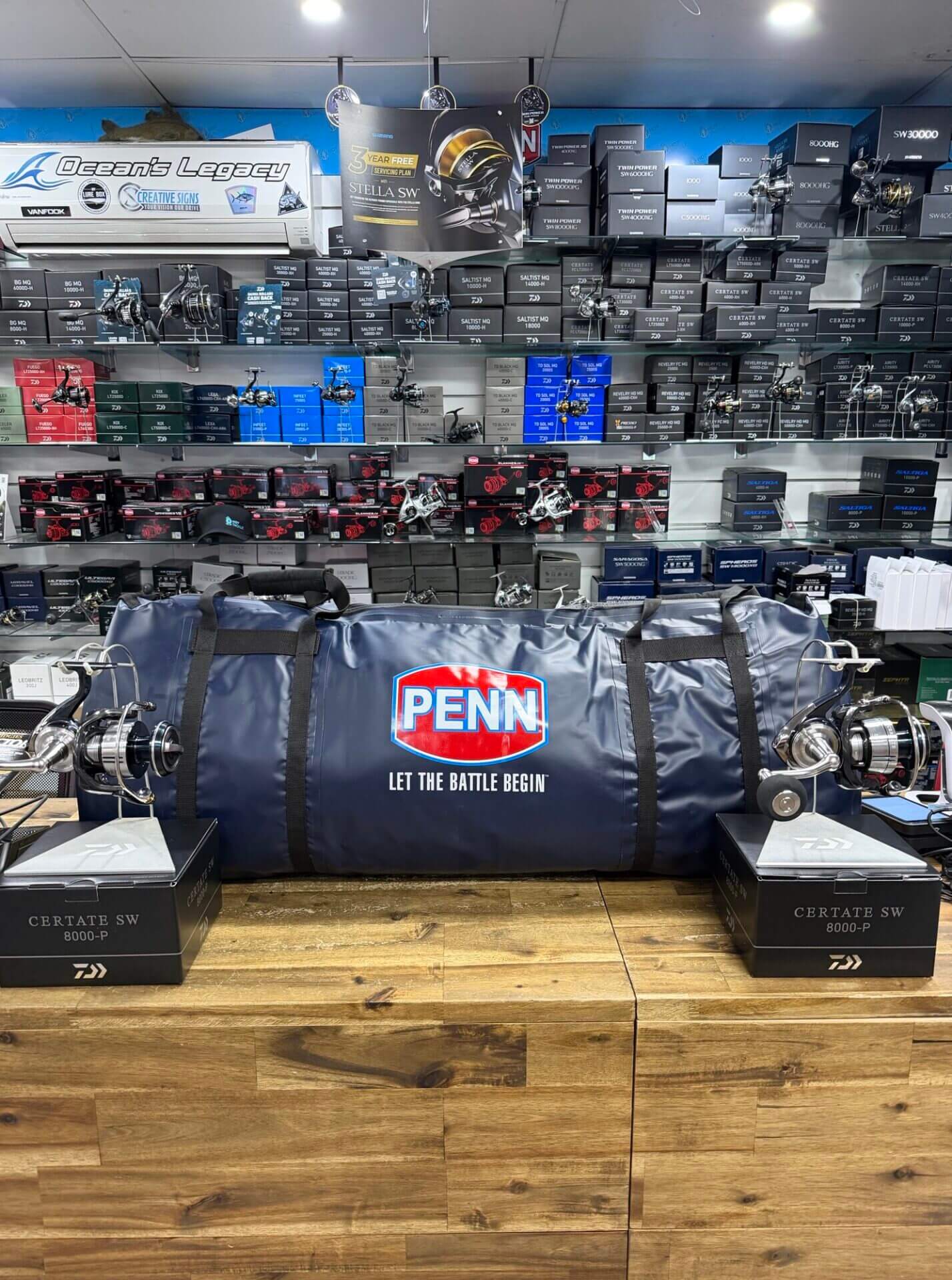 Deal 2 - Penn 1-Metre Fish Chiller Bag
