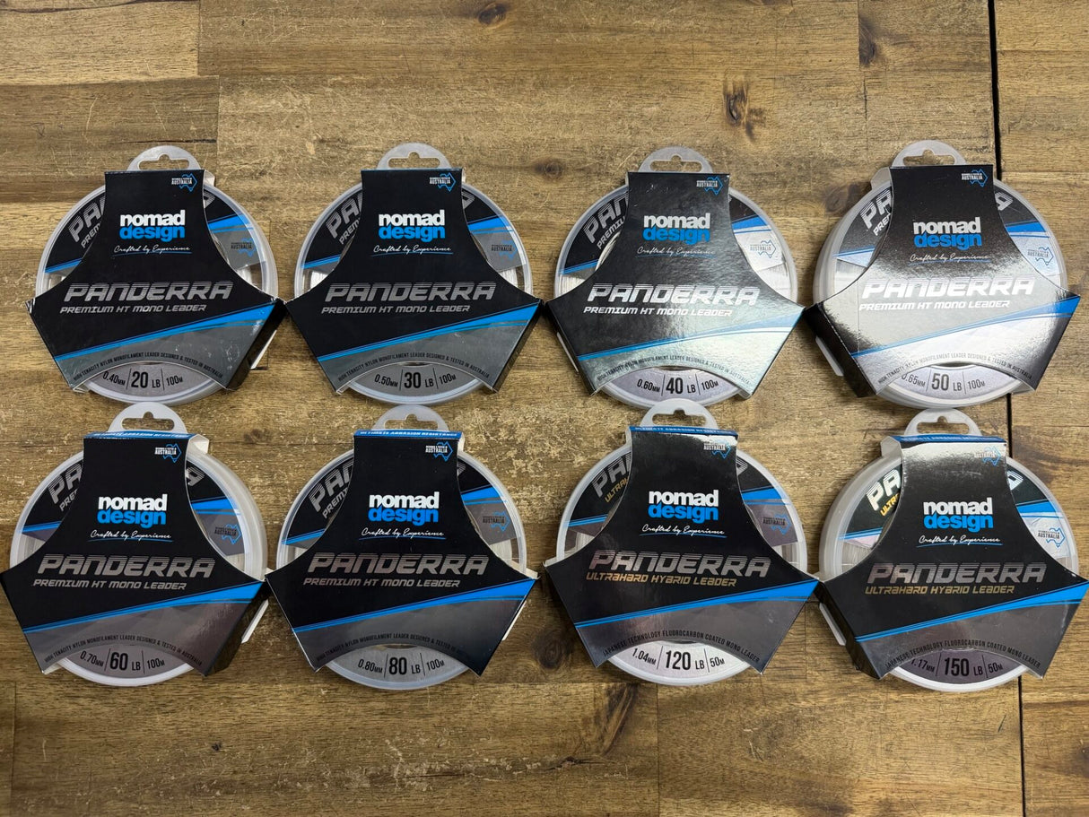 Deal 4 - Nomad Leader Pack