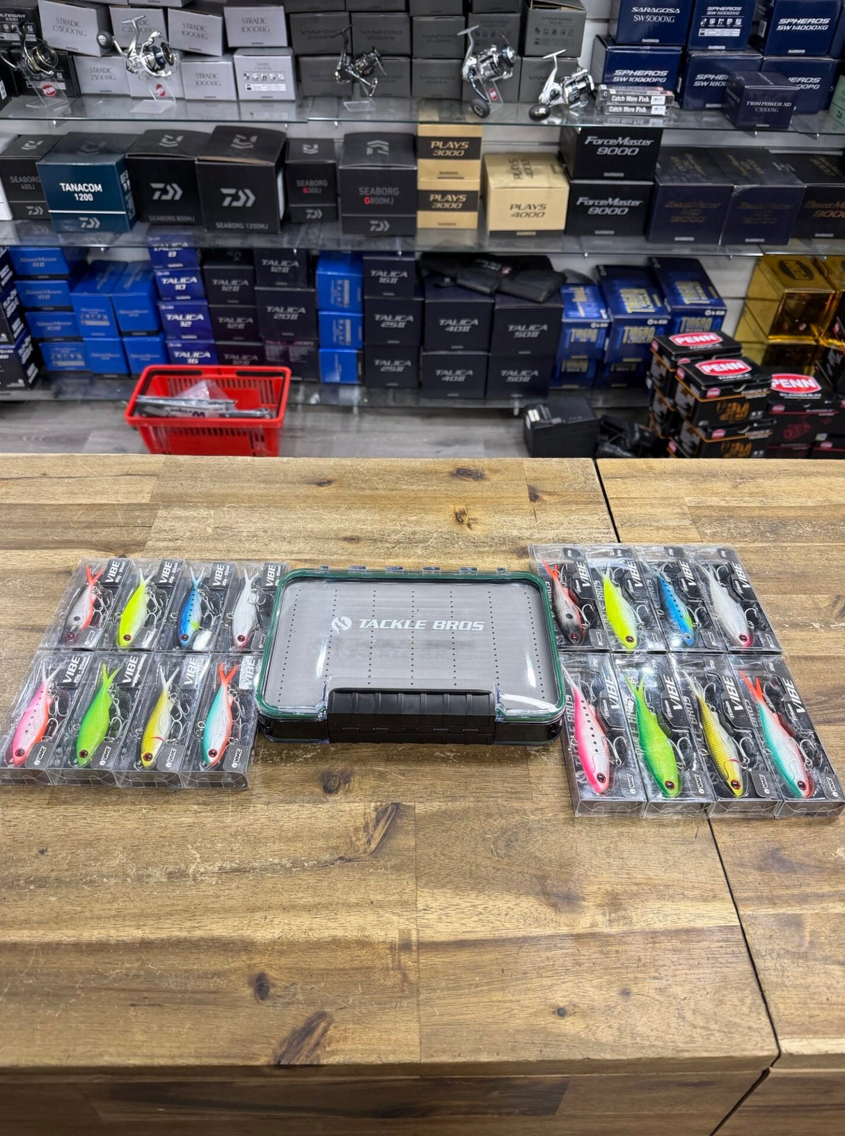 Deal 5 - Tackle Bro's Vibe Pack