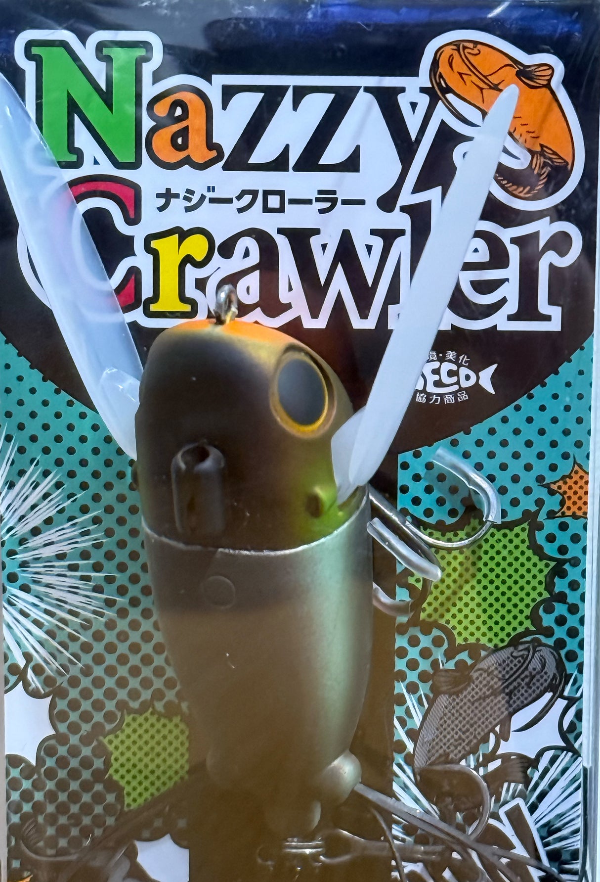 Jackall Nazzy Crawler