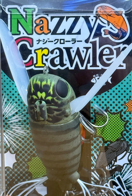 Jackall Nazzy Crawler