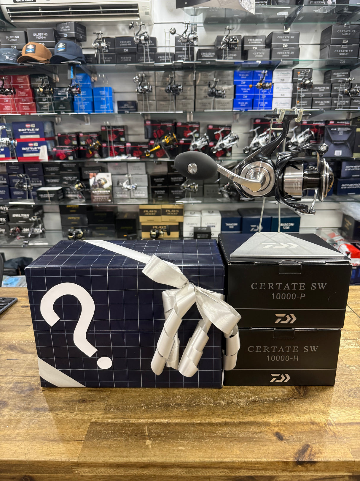 Deal 3 - Mystery Lure Box