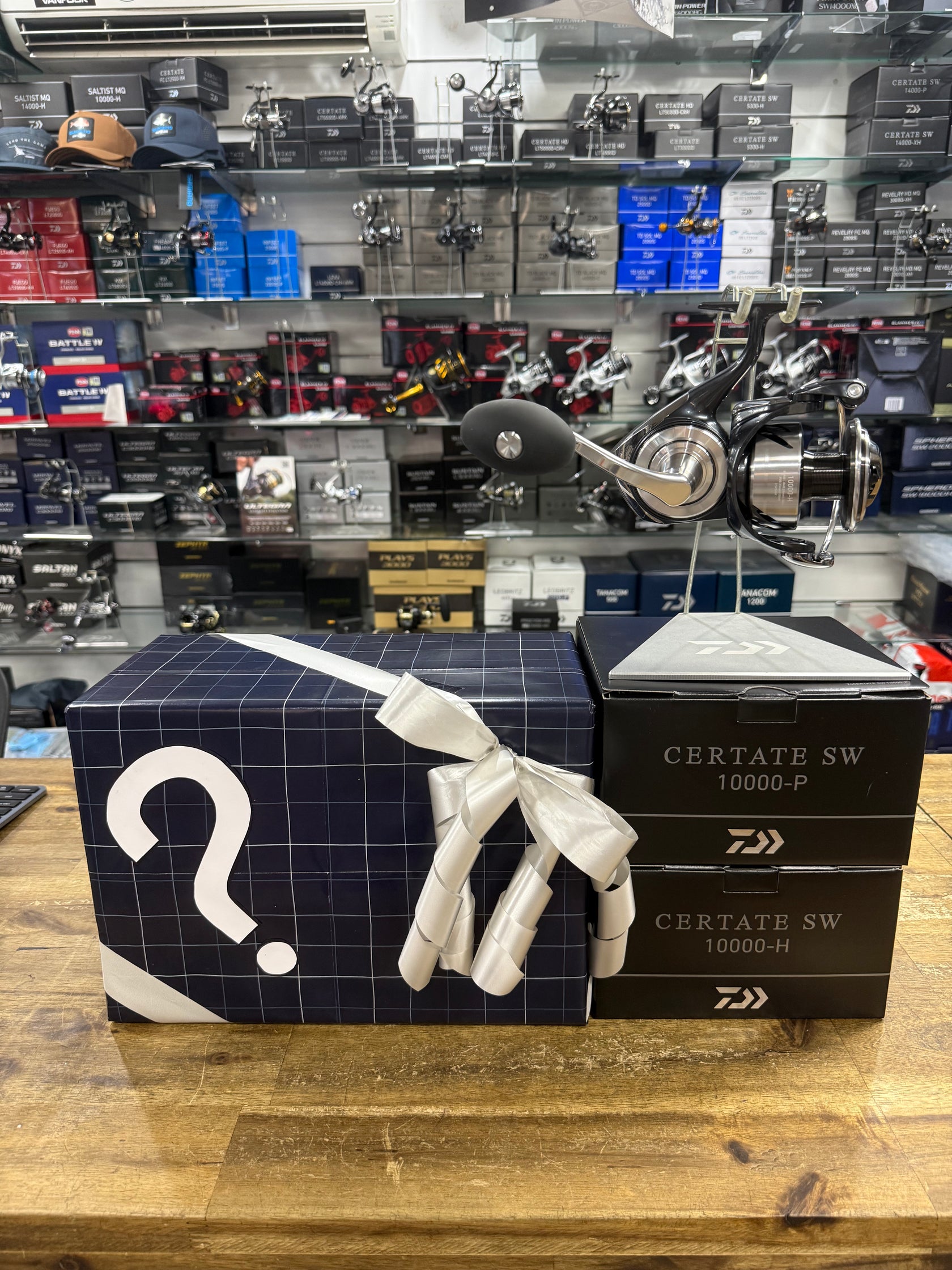 Deal 3 - Mystery Lure Box