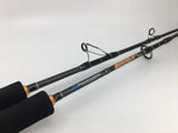 Oceans Legacy Adrenalin Deep Game Spin Jigging Rod