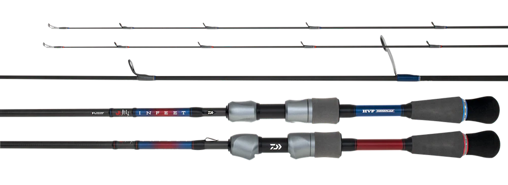 Daiwa 22 Infeet SK Rods