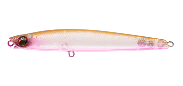 Daiwa Infeet Slippery Dog 80F TG Tune Lure