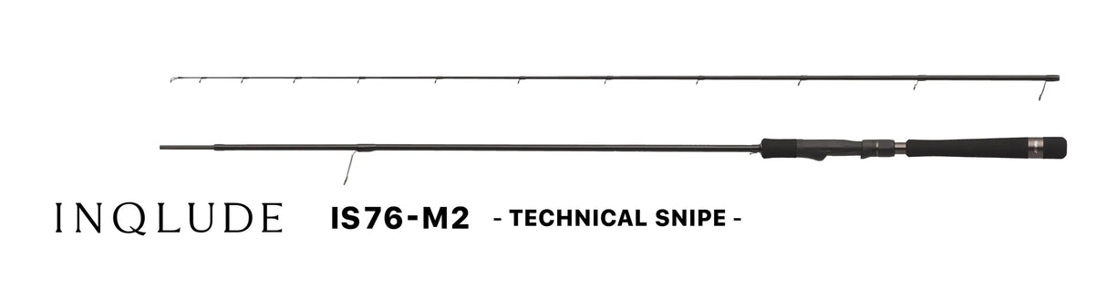 Zenaq Inqlude Rod Range
