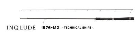 Zenaq Inqlude Rod Range