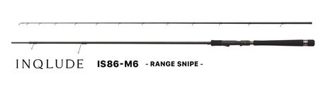 Zenaq Inqlude Rod Range