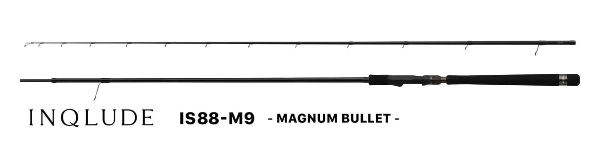 Zenaq Inqlude Rod Range