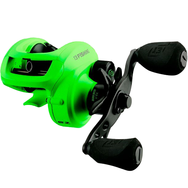 13 Fishing Inception Sport Z BC Reel