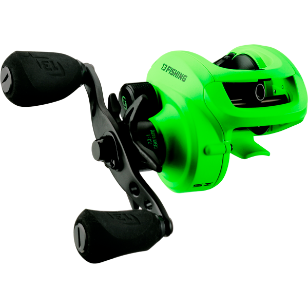 13 Fishing Inception Sport Z BC Reel