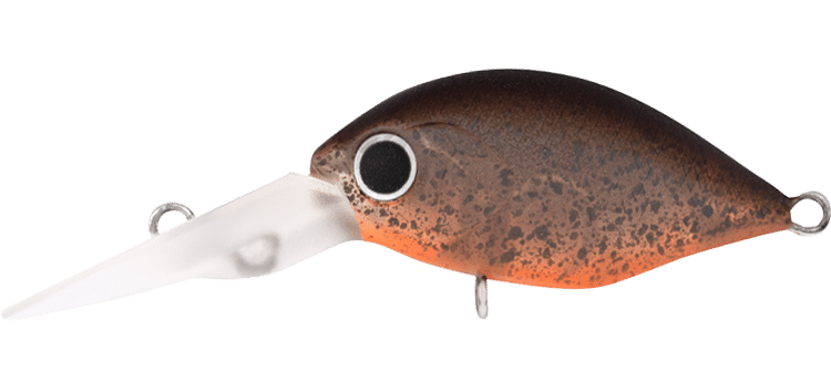 Daiwa Infeet Rollin Crank 32DR Lure