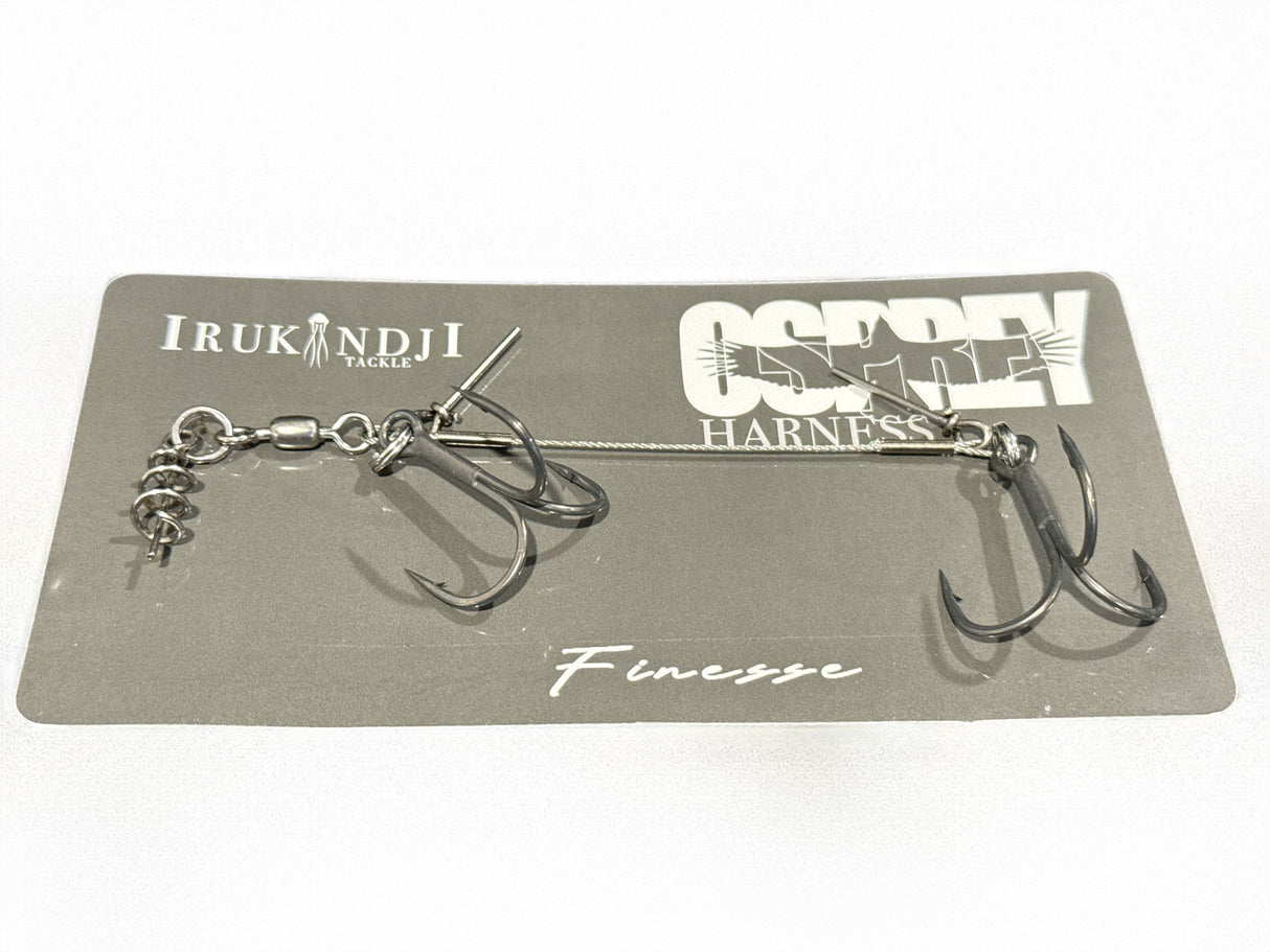 Irukandji Osprey Light Wire Harness