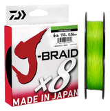 Samaki Vagabond 6' 5pc/ Samaki Zing 200/ Daiwa J-Braid 30lb 150m - Chartreuse