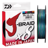 Daiwa BG Bluewater 5'6" pe3/5/ Daiwa BG 4000/ Daiwa J-Braid 40lb 300m - Multicolour