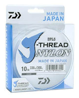 Daiwa J-Thread Nylon Monofilament Line