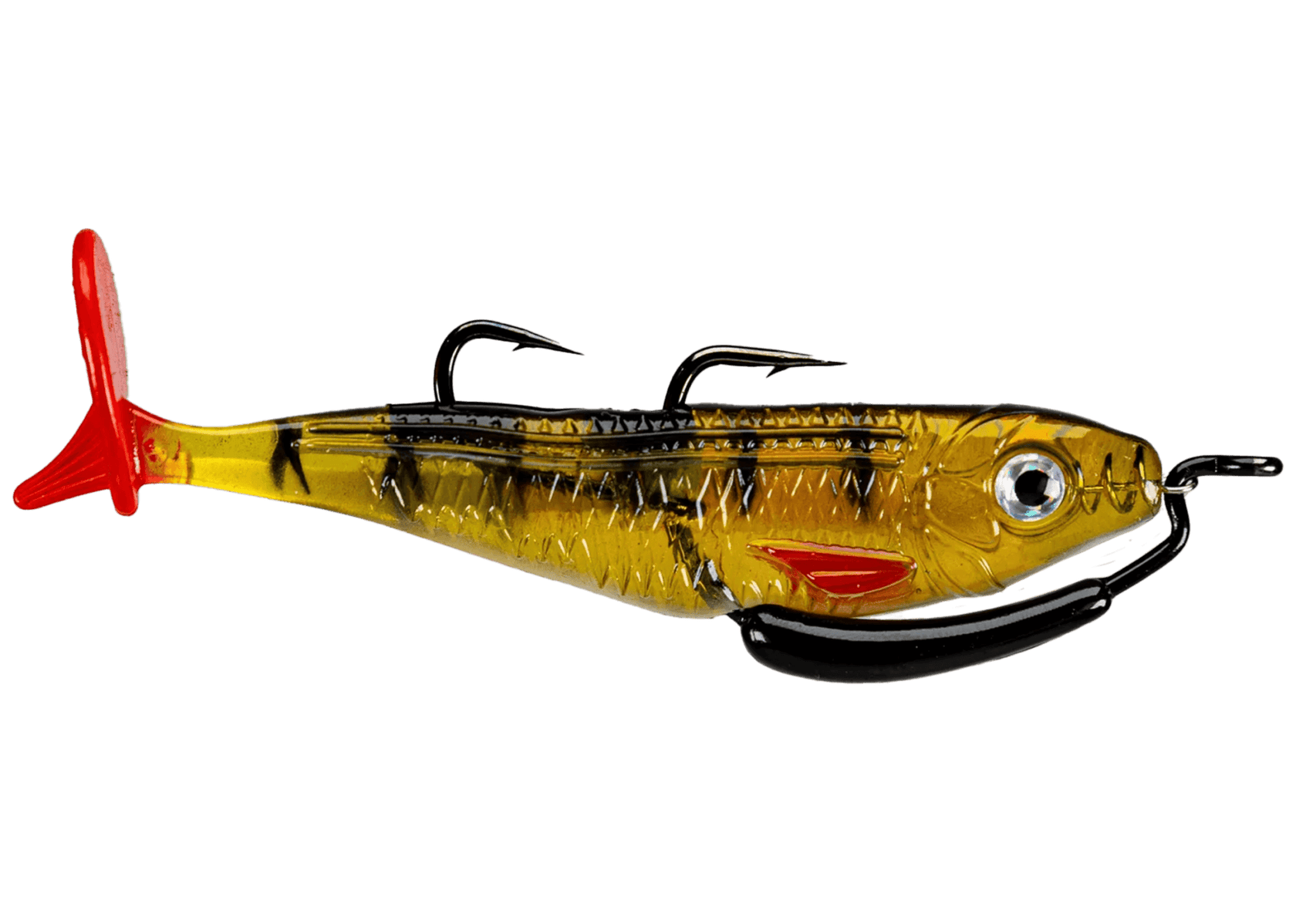 My Lure Box Jack Burner Soft Plastic Lure 85mm