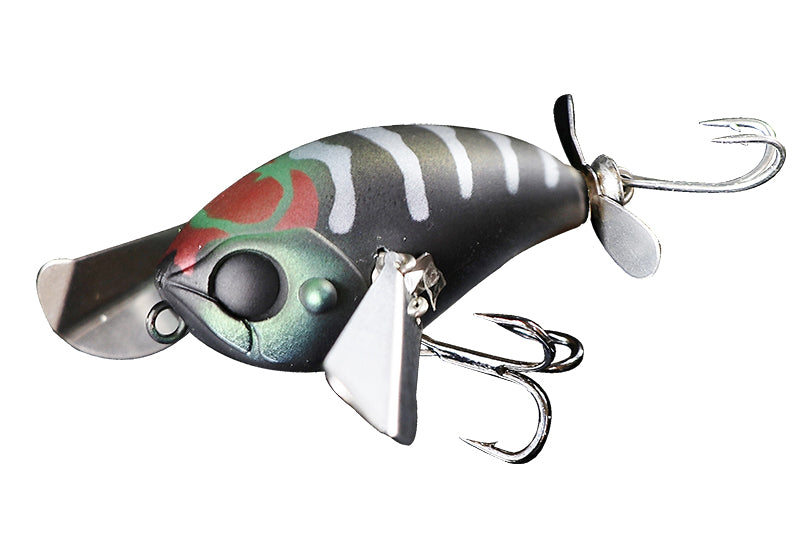 Jackall Micro Pompadour 42mm