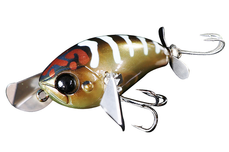 Jackall Micro Pompadour 42mm