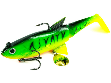 Molix Shad 185mm Rigged Plastic