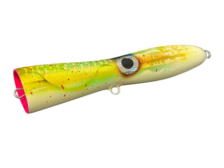 TP Kustom Lures Jamie 100g Floating Popper ON SALE – RRP $79.99, NOW $59.99