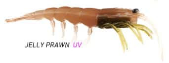 Prolure Clone Prawn 120mm Plastics