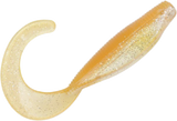 Zman 4in Streakz Curly Tail Plastics