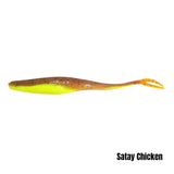 Berkley Gulp Jerkshad 5in Soft Plastic