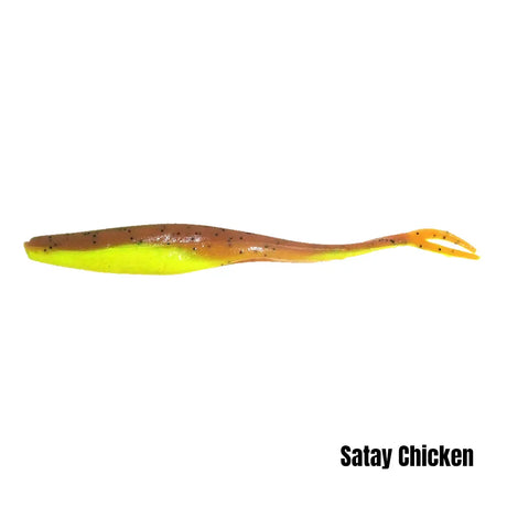 Berkley Gulp Jerkshad 5in Soft Plastic
