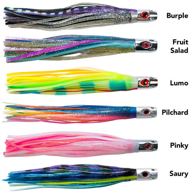 Black Magic Jetsetter Single Rigged