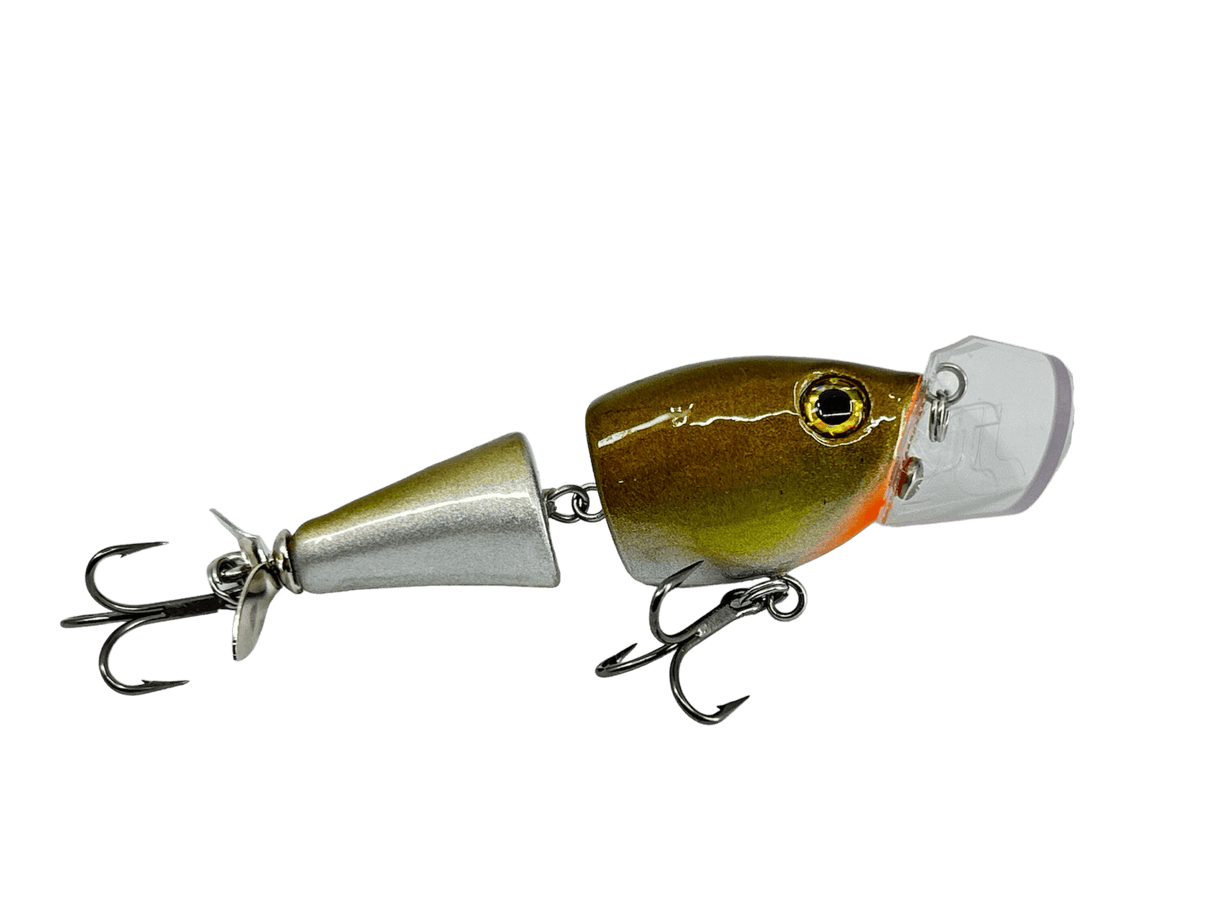 Jollip Lures All Rounder Rodent 70mm