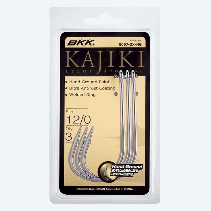 BKK Kajiki Light Trolling Hooks