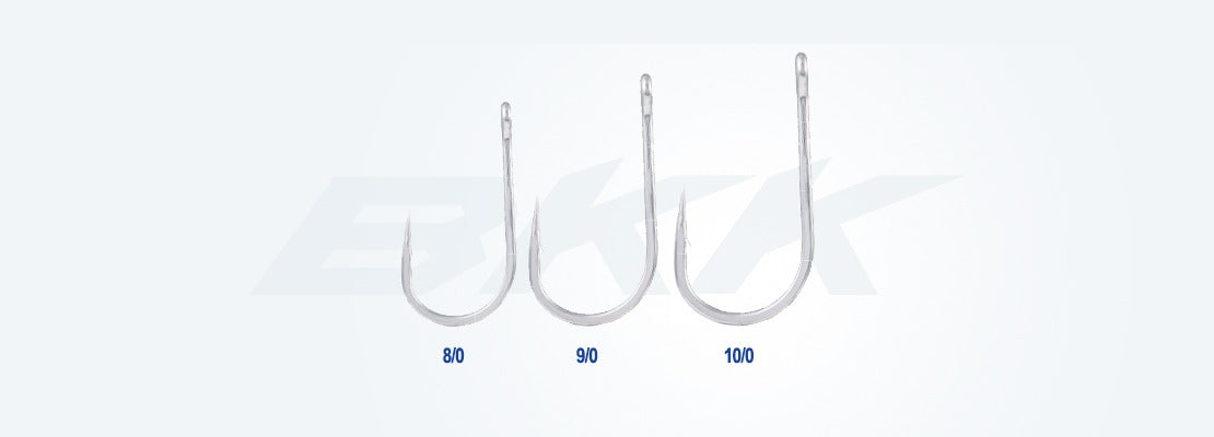 BKK Kajiki HD Open Gap Trolling Hook