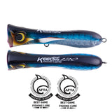 Oceans Legacy Keeling Pop 170mm Unrigged Popper