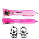 Oceans Legacy Keeling Pop 170mm Unrigged Popper