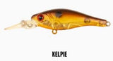 Berkley Pro-Tech Twitcher 45mm Lure