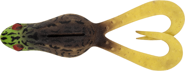 Daiwa Baitjunkie Kicker Curly Plastics