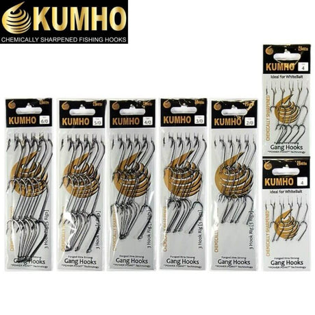 Kumho Gang Hooks