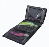 Black Pete Lure Roll - Deluxe 6 Pocket