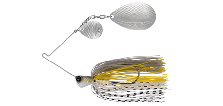 Daiwa Steez Asroc 3/8oz Spinner Bait