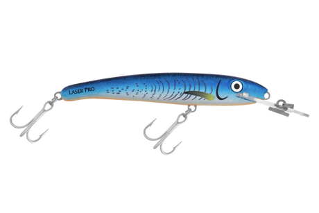 Halco Laser 120mm Deep