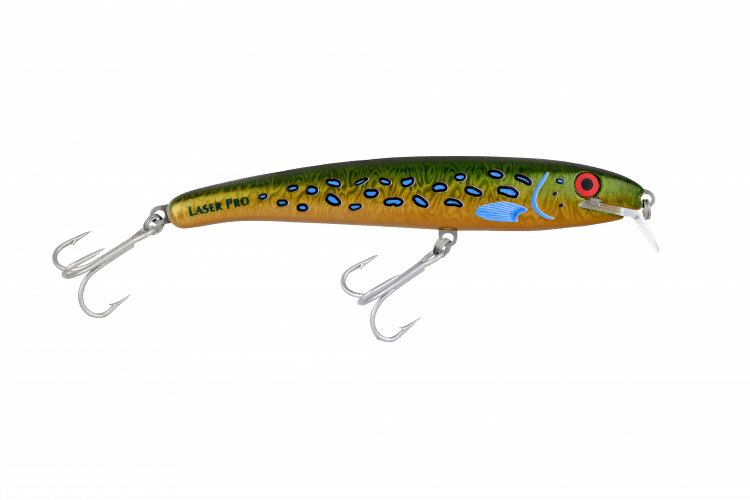 Halco Laser Deep 160mm