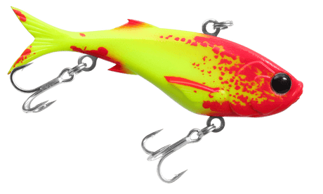 Tackle Tactics Quake Power Vibe 110mm 36g