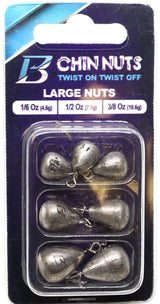 Barambah Lures Chin Nuts