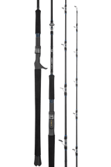 Daiwa Leobritz 400J/ Daiwa 25 Leobritz DG Rod B6'3" pe4/5/ Daiwa J-Braid 8 40lb Multicolour - 500m