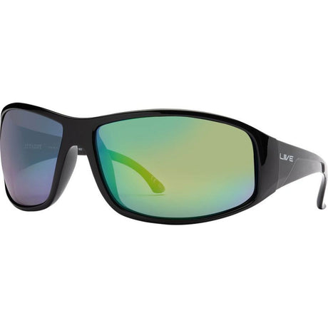 Liive X-Division Polycarbonate Polarised Straddy X Sunglasses