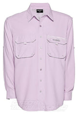 Shimano Lilac Vented Shirt